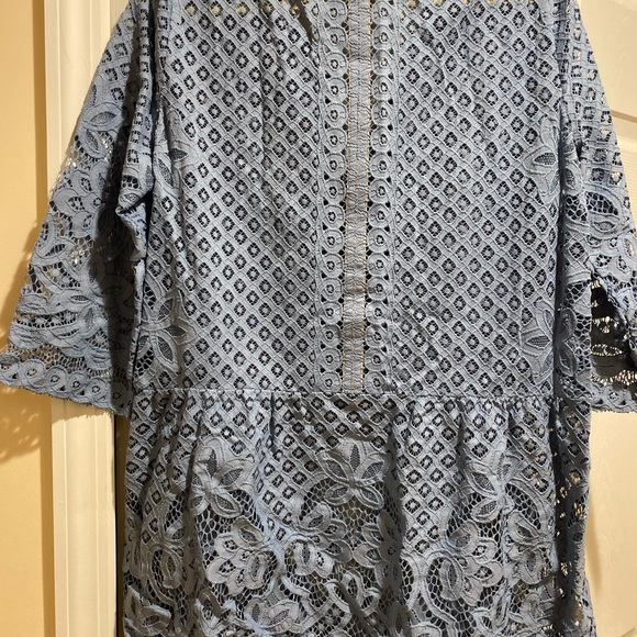 BCBG Lace Dress - Picture 2 of 3